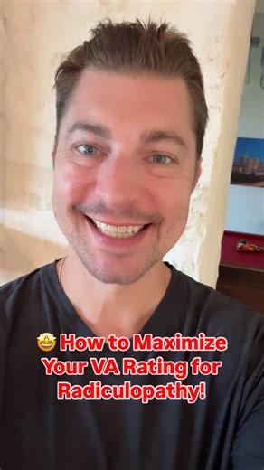 🇺🇸 How to Maximize Your VA Rating for Radiculopathy! Radiculopathy is commonly rated as a secondary VA disability, especially as a result of service-connected back conditions including back pain. #vaclaims #vadisability #vabenefits #varating #veterans #disabledveteran #vaclaimsinsider | VA Claims Insider