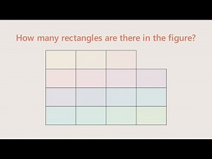 Math Wizard: How to Count Rectangles in a Grid