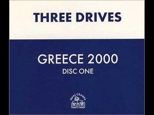 Three Drives - Greece 2000 (Miro Vocal Extended Version) [HQ]