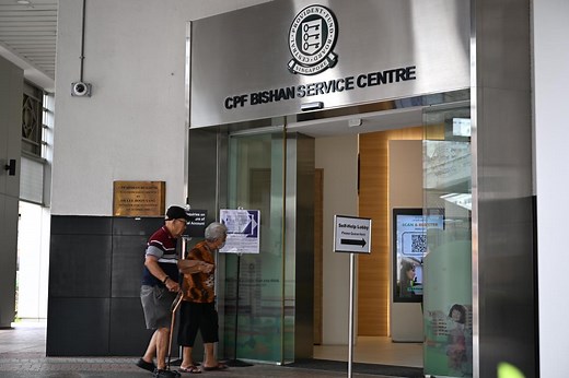 Budget 2025: CPF contribution rate for older workers to increase by 1.5 percentage points from 2026