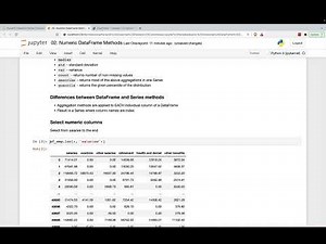 01 Aggregation Methods