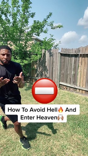 Avoid Hell And Enter Heaven: A Guide to Salvation
