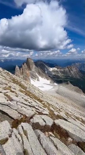 Majestic Mountain Views