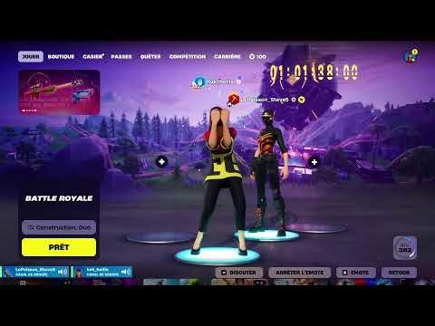 live cache-cache avec vous