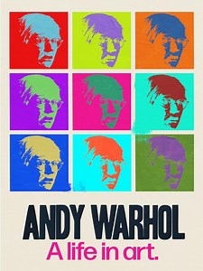 Andy Warhol: A Life in Art