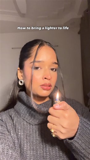 Haze Lab on Instagram: "Wait for the ending… i feel this has been one of my best works so far!!! . . . #lighters #diy #process #art #characterartist"