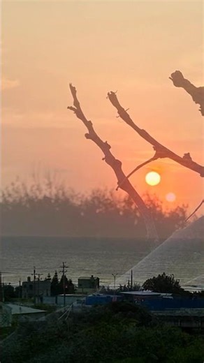 #sunset #shorts #旅行 #夕陽#落日溫情 #nature #日落大道 #shortsfeed#beautiful#travelphotography #love