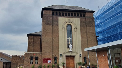 St. Joseph’s, Wembley, London