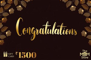 The Mom Store Gift Card - The Mom Store