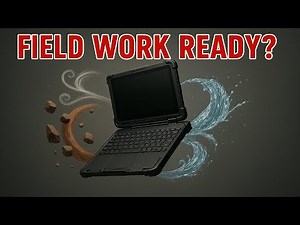 Rugged Laptops: Which Is Best for Field Work?