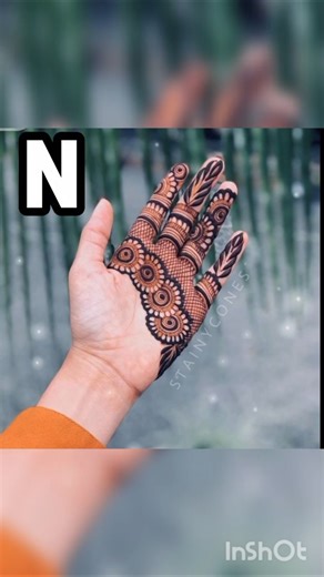 New Bridal mehandi design।#Mehndi design।#shorts #trending#viral