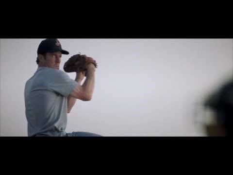 Dennis Quaid and Jim Morris