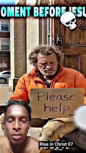 He Mocked a Beggar, But Look What Jesus Did Next! 🙏✨ || POWER OF JESUS ❤‍🩹