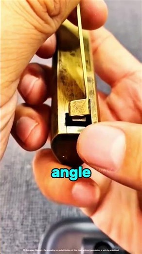 Can You Open This 2,000 Year Old Lock? 🔐