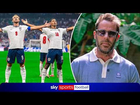 "Bellingham is the best since Gazza!" | Jamie Redknapp previews England vs Norway 🏴󠁧󠁢󠁥󠁮󠁧󠁿
