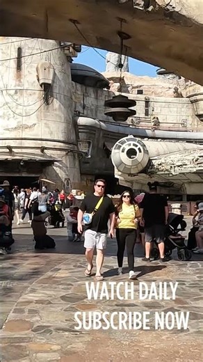 Disneyland March 2026 walkthrough with TommyTravelz