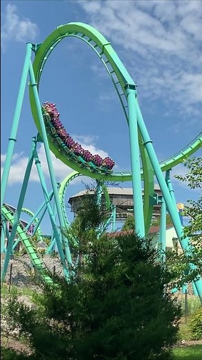 Hydra at Dorney Park