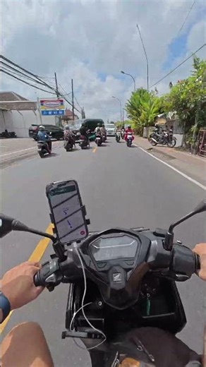 Scooter Life in Bali 🛵 No Traffic + Diabetic Hacks