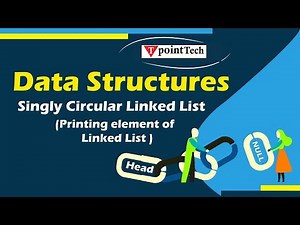Singly Circular Linked List Print Function
