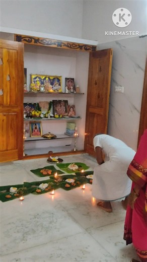 First Saturday Puratasi Offering