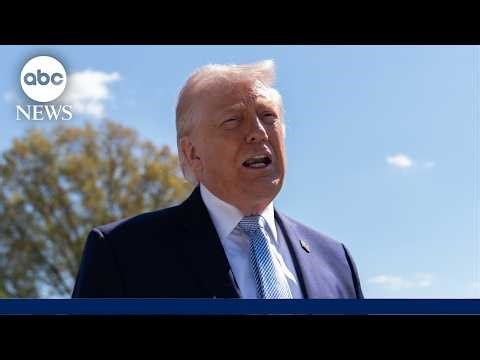 Progress being made as President Trump's Iran deadline looms, officials say