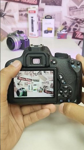 canon 700D display settings || follow for more more video || #CamGadgets #canon700d