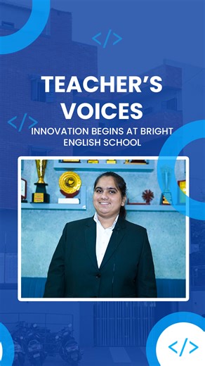Coding Jr. on Instagram: "It's all about creating! At Bright English School, our students are moving beyond textbooks and building real-world projects with Coding Junior. From detailed Electra-Kits in Robotics to learning through engaging videos and PPTs, we're making sure learning is both fun and effective. We are training the next generation of innovators! #BrightSchool #CodingJunior #RoboticsProjects #STEMeducation #HandsOnLearning #StudentSuccess #KidsWhoCode"
