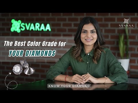 Diamond Colour Grading Guide | Diamond Colour Scale | Diamond Colour Grade Explained | Lab Grown