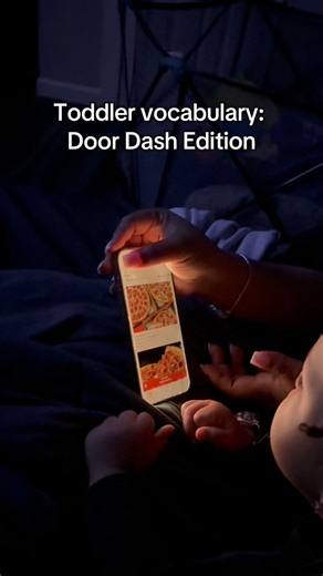 17K views · 1K reactions | Who needs Flash Cards… When you have Door Dash?! ABCs… BBQs — We learning it all. 藍 Dooda is working on being a @doordash Partner #toddlersoftiktok #doordash #languagelearning #boymom #momlife | Suzi Makaro | Facebook