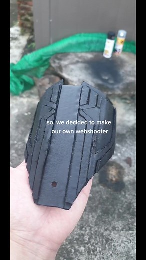 DIY Spiderman Web Shooter Tutorial by Sean's Crafts