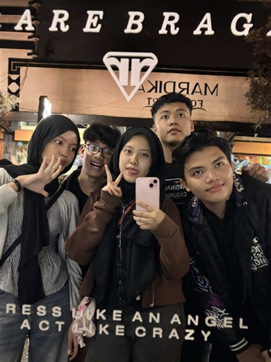 Keceriaan Bandung Trip: Warbal dan Destinasi Seru