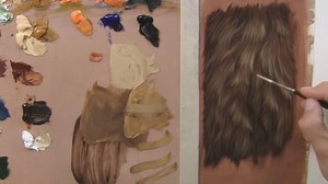 1.1K views · 62 reactions | This is a simple fur painting demo for oil painters :) #paintingfur #wildlifeart #oilpaintingtutorial | Jason Morgan Wildlife Art | Facebook