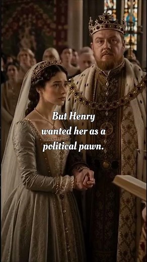 Mary Tudor: The Queen Who Dared Defy Henry VIII | The Tudors #historicalfacts #thetudors