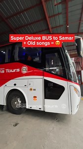Magandang bus at magandang music sa byahe! Tara na pa SAMAR ka-Goldtrans! #EasternGoldtransTours | Eastern Goldtrans Tours