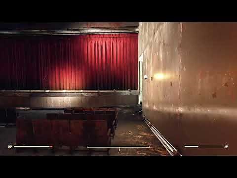 Where to Find an Instrument in Watoga High School - Possum: Musician - Fallout 76