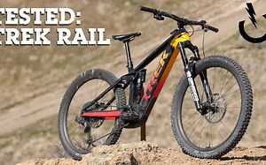 2022 Trek Rail 9.9 XX1 AXS - 13,799 美元