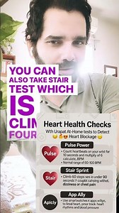 Check Heart Blockages at Home- #heart #blockages #health #wellness #knowledge #awareness