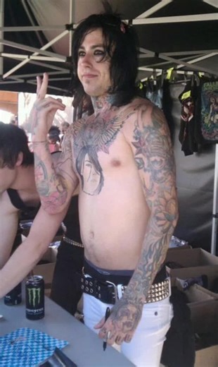 vic solos #piercetheveil #fallinginreverse #ronnieradke #vicfuentes #objante