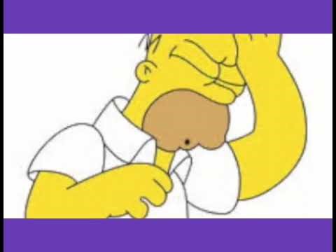 Homer Simpsons Doh Sound