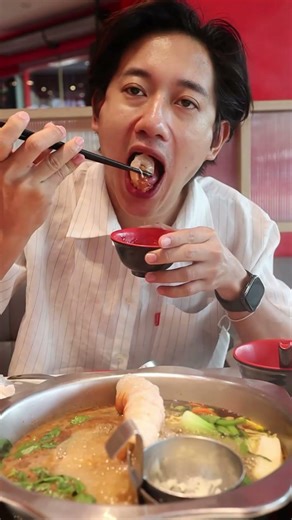 กุ้งแก้วไซซ์ใหม่แบบไม่อั้นมาแล้ว ที่ LuckySuki