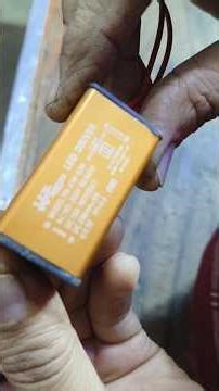 एलइडी ड्राइवर काऑपरेशन#short video#YouTube shorts#experimnent#electronic#riyaelectric#LED driver#