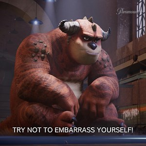 Gather the family together for some good ol' fashioned MONSTER WRESTLING! Rumble is now streaming, exclusively on Paramount | Paramount