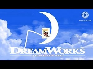 Dreamworks animation skg logo 2008-2011 dreamworks pictures logo 1997-2003