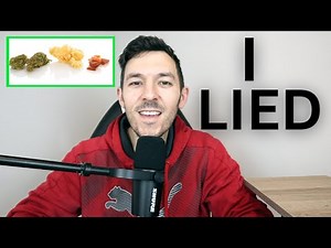 Why I Never "Quit" Smoking Weed! (quitting sucks)