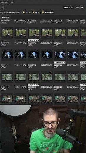 Adobe Bridge is now free?! Trying it out. #SHORTS