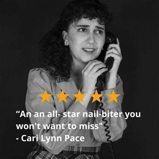 🔥 Think you can handle the dark? 🔥 WAIT UNTIL DARK at Ross Valley Players until December 14! If you love suspense, jump scares, or classic psychological drama, this is your next night out. A blind woman. Three criminals. One apartment. When the lights go out… so does your sense of safety. 🎟 Click for Tickets (they’re moving fast): 👉 https://www.tickettailor.com/events/rossvalleyplayers/1809660 Don’t wait. This show is built for edge-of-your-seat audiences. | Ross Valley Players