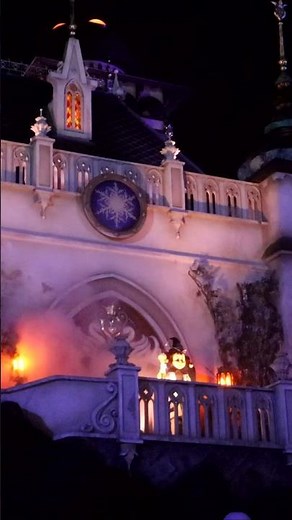Koninklijke Groet van Pardoes! 👑 - 07-11-2025 - Efteling Avond van de Vijf Zintuigen