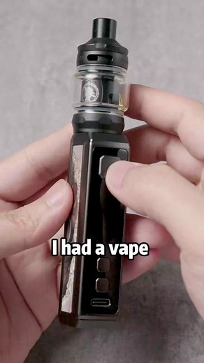 How to repair vape with vape, did you know that geekvape can be used in this way?😁🔥👍‼️#geekvp #gkvp #gvlucia #geekvapez200 #repairvape