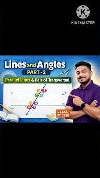 PARALLEL LINES QUESTION CLASS 9TH