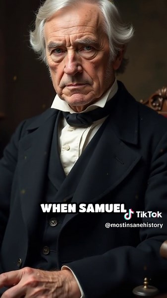 Discover how Samuel Morse changed communication forever with the telegraph. Dive into this historical innovation and its impact on the world. #Telegraph #History #Innovation #SamuelMorse